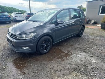 Volkswagen Touran, 1.6 TDI, ALU - 20