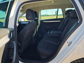 Škoda Octavia III Facelift kombi,1.4TSI 110KW,DSG,2017,177xx - 20