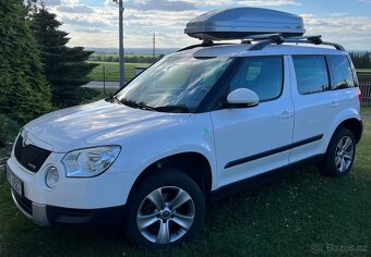 Škoda Yeti 1.6TDi - 20