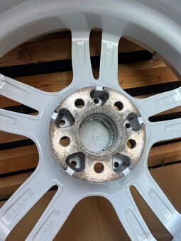 Alu kvalitní kola ATS s pneu Bridgestone R18 5x108❄️ - 20