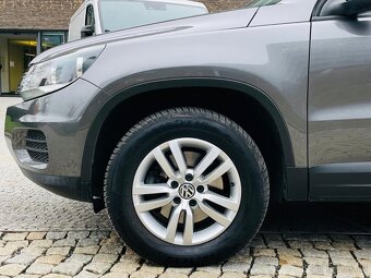 Volkswagen Tiguan 2.0TSI 132KW 4x4 AUTOMAT SERVISKA - 20