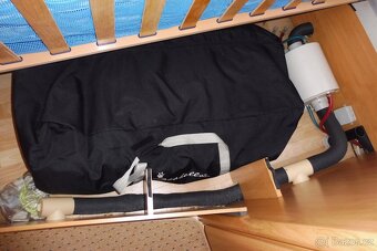 Hobby Excellent Easy 540 UFE  R.V. 2005 Nový Mover - 20