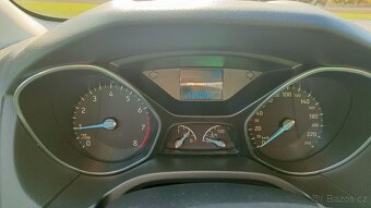 Ford Focus 1.0 EcoBoost 92kw benzín kombi - 20