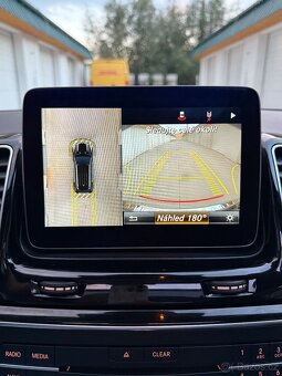 Mercedes GLE 500e AMG line - 20