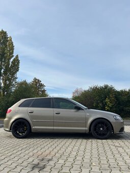 Audi a3 8p Sportback - 20