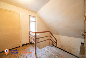 Prodej, rodinný dům, 1610 m2, Hrochov - 20