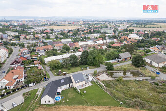 Prodej pozemku k bydlení, 443 m², Olomouc, Slavonín - 20