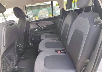 Citroën Grand C4 Picasso 1.2 PT 96Kw 7 Míst, Navi benzín - 20