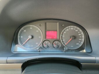VW TOURAN 1.9 TDI 77kw, r.v. 2007, DOBRÝ STAV, NOVÁ STK - 20