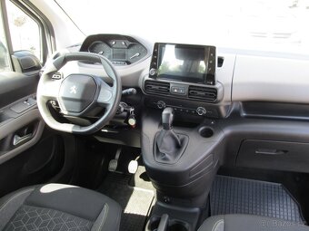 Peugeot Rifter 1.5 Blue HDi 5 míst ČR - 20