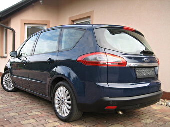 Ford S-MAX 2.0 TDCi 103 kW LED NAVIGACE  servisní kiha - 20