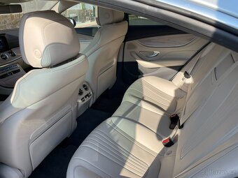 Mercedes Benz CLS 450 4 MATIC - 20