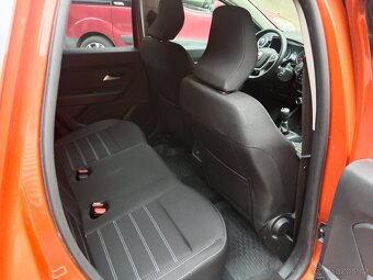 Dacia Duster Prestige TCe 100 LPG - 20