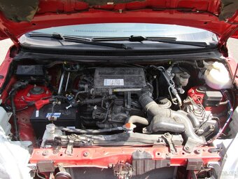 DAIHATSU TERIOS 1.5 , 4X4, tažné zařízení,Automat - 20