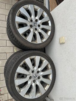 Honda Civic 1.6 i-DTEC model 2014 - 20