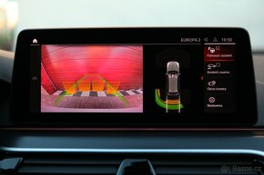 BMW Rad 5 Touring 520d °M-packet°Laser°V Zaruke do 5/2026 - 20