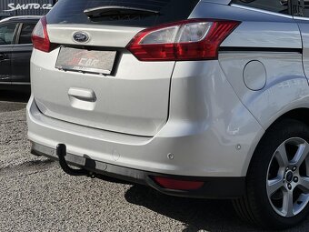 🚗 Ford Grand C-MAX 2.0TDCi NAVI KLIMA TEMPOMAT - 20