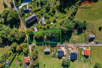Prodej rodinného domu 113 m2, Děčín - Chmelnice s pozemkem 1 - 20