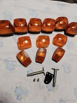 Originální zadní světlo FP8 FP7 FP220 FP230 FP246 M72 Dněpr - 20