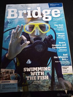 časopisy Bridge (2014-2019) - 20