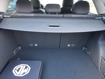 MG MG5 61kWh EXCITE Electric 115kW ZÁRUKA ČR 1MAJITEL - 20