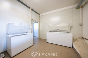 Pronájem výroba, 930 m2 - Moravské Budějovice - Vranín - 20