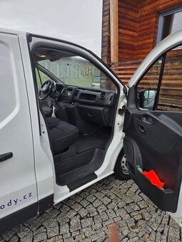 Prodám dodávku Fiat Talento r.v. 2019 - 20