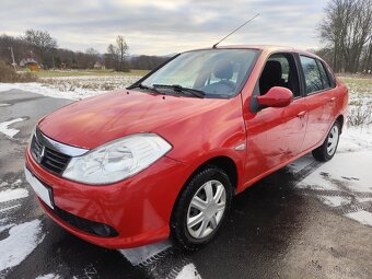 Renault Thalia 2011, Nové v ČR 1.majitel,  1.2i 55kw. - 20