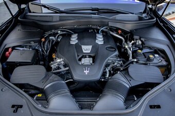 Maserati Levante 3.0 V6 GranLusso - 20