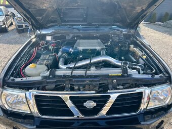 Nissan Patrol Swap M57 - 20