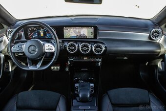Mercedes-Benz CLA Kupé 180 d A/T AMG Line - 20