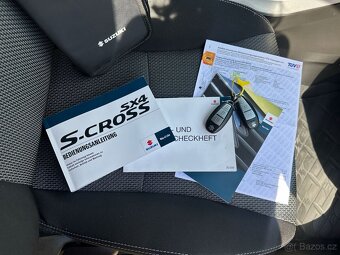 Suzuki SX4 S-Cross 1,6VVT 88Kw 4x4 Automat Xenony 1.maj - 20
