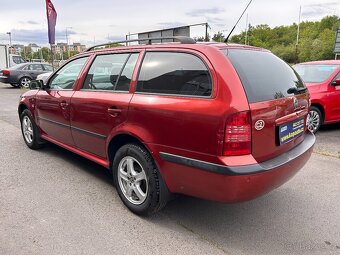 Škoda Octavia Kombi 1.9 TDI Elegance, ČR - 20