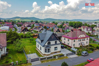 Pronájem bytu 2+kk, 110 m², Nýrsko, ul. Šmilovského - 20