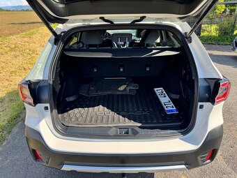 Subaru Outback 2.5i 129Kw r.v 2022 naj 83tkm - 20