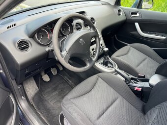Peugeot 308 kombi 1.6 HDi 68kW facelift 10/2012 - 20
