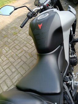 Yamaha MT-03 - 20