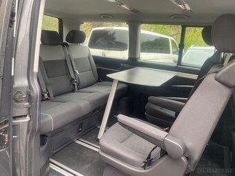 Volkswagen Multivan, 2,0TDI 84KW Webasto - 20