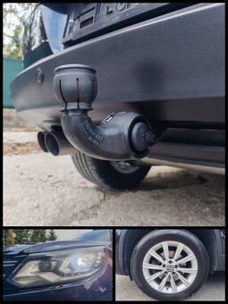 Volkswagen Tiguan 2.0 TDI 4x4 Xenon Panorama Navi - 20