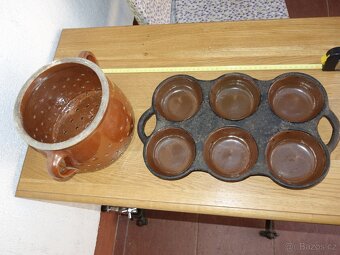 Koupím starožitnosti a starý nábytek - 20