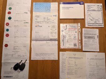 DACIA DUSTER 1.6i 16V 77KW 4X4 - 135-TKM 2013 - PO SERVISE - 20