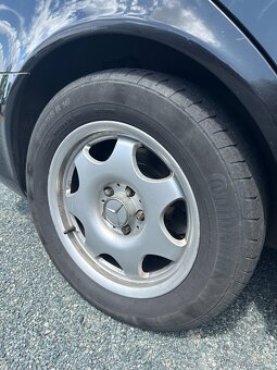 Mercedes-Benz E 220 CDI 110kW - 20