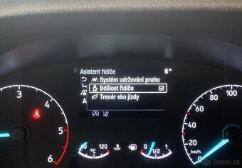 Ford Tourneo Custom, ACTIVE L2 2,0EcoBlue, ČR - 20