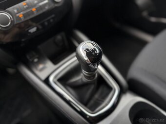 Nissan Qashqai, 1,2DIG-T 85kW, ČR, 1.Maj, Kamera - 20