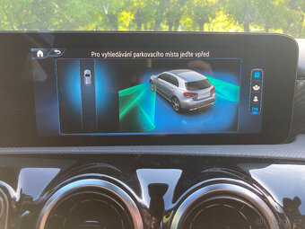 Mercedes A 180 | MULTIBEAM | ZARUKA | DPH - 20