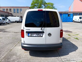 Volkswagen Caddy Kombi 1.4 TSI - 20