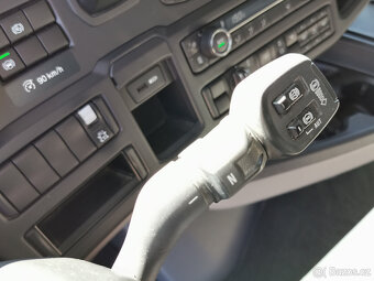 Prodám tahač návěsů SCANIA S450 EURO 6 D dvouokruhová hydr. - 20