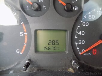 Ford Transit 2.4 TDCI 74 KW LWB DC 6 MÍST - 20