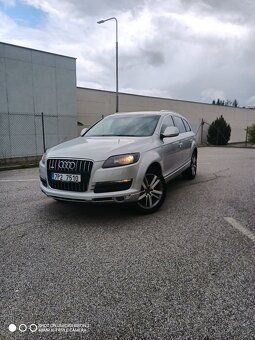 Audi q7 3.0 TDI - 20