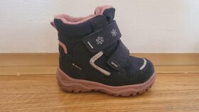 Dětské Zimní boty SUPERFIT 21 - 20